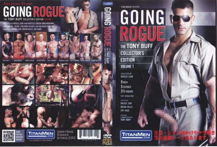 GOING ROGUE(DVD2枚組) GOING ROGUE(DVD2枚組)